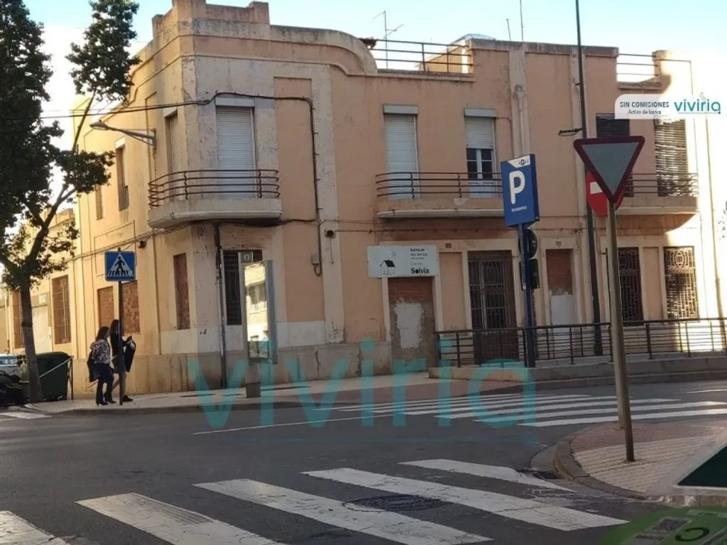 Exterior - Urban Development Land near University, Castellón