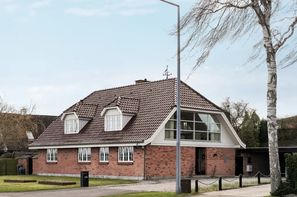 Extérieur - Maison 6 pièces à Holbæk