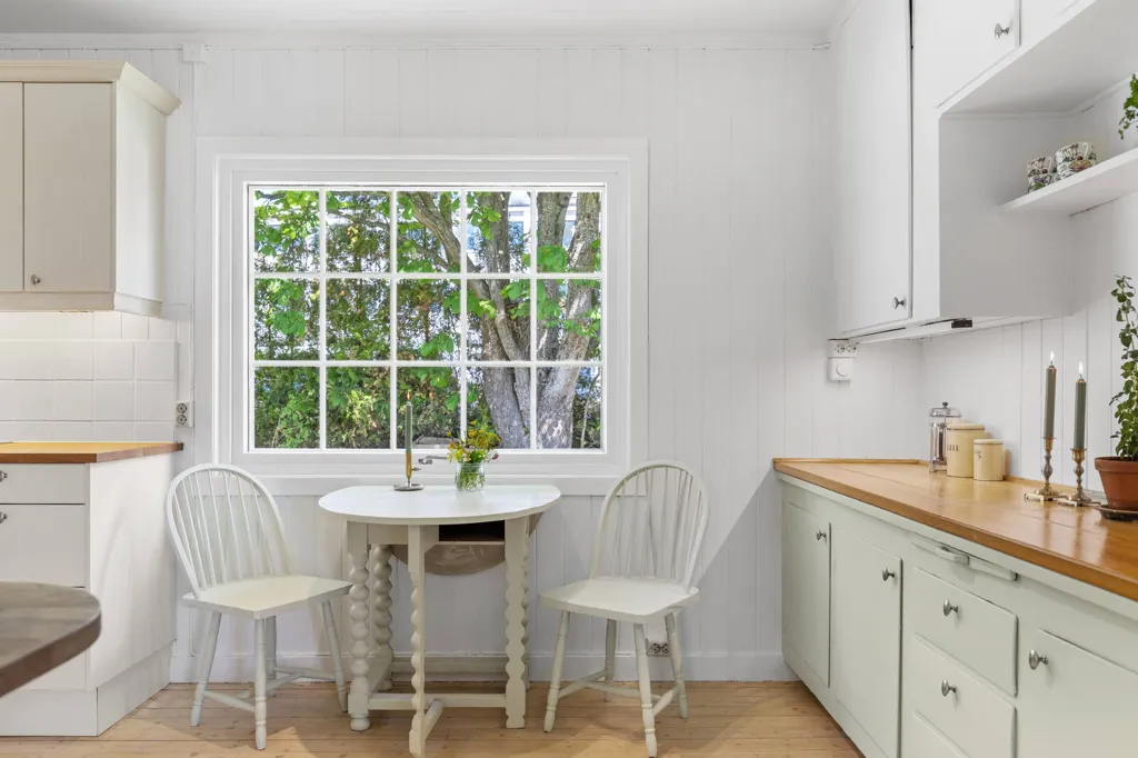 Cuisine - Maison 4 pièces à Tjøme