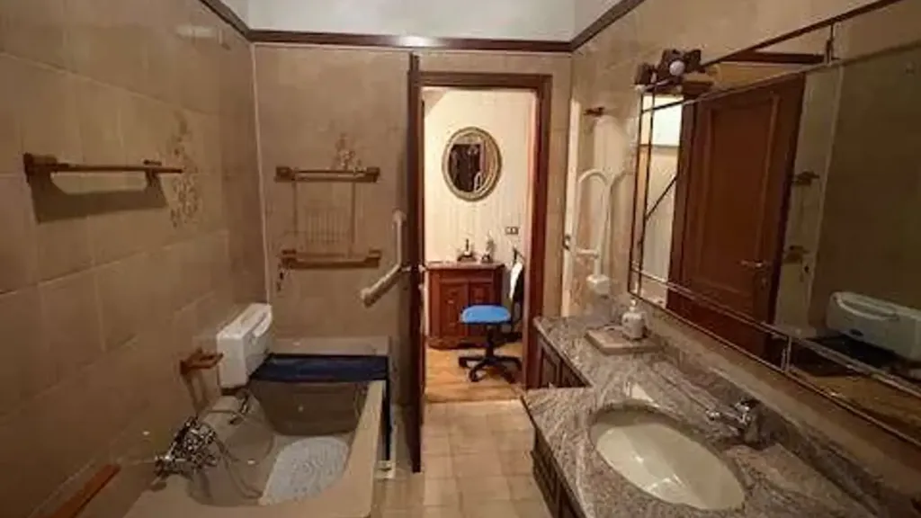 bathroom