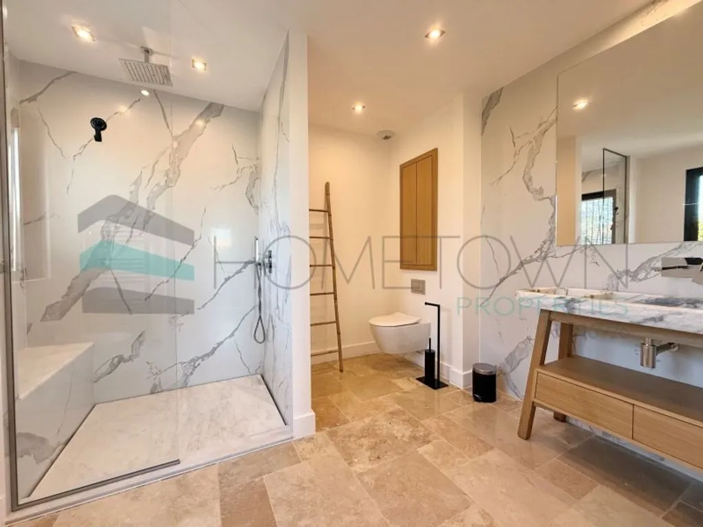 Salles de bain - Contemporary Villa with Pool in Faro