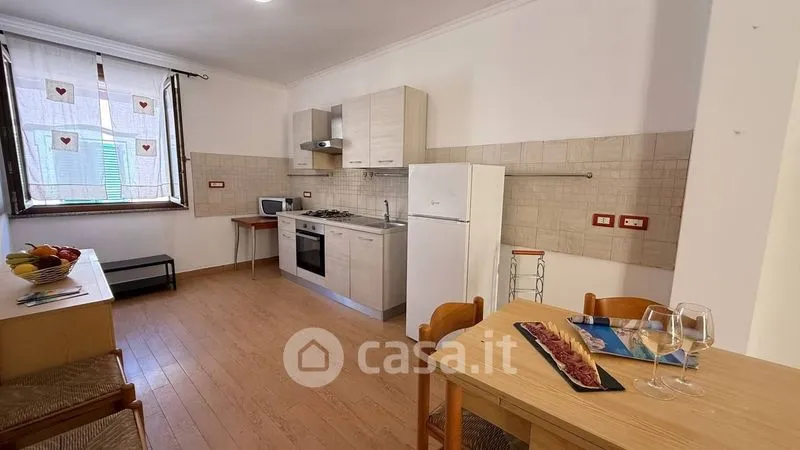 Salle à manger - Bright Apartment with Central Location in Porto Torres
