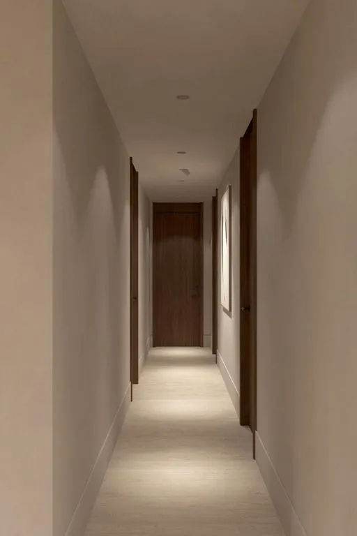 Entrée - Luxury Flat with East-Facing Windows in Madrid