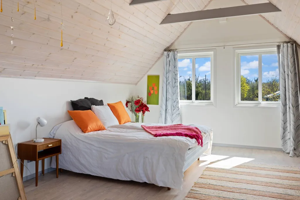 Chambres - Villa with Sea View and Strandline on Öland