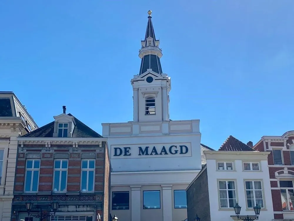 Exterior - Cityloft with High Ceilings in Bergen op Zoom