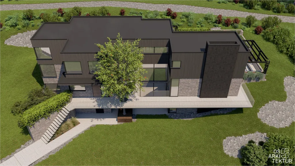 Plot with Scenic View in Hässelby Södra Villastad