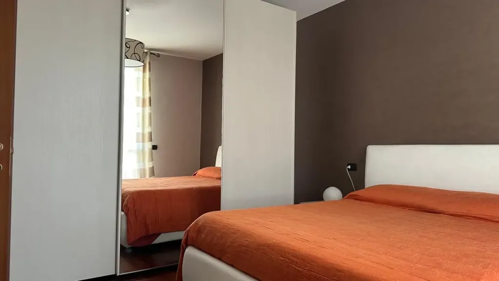 Chambres - Modern Flat with Balcony in Rottofreno