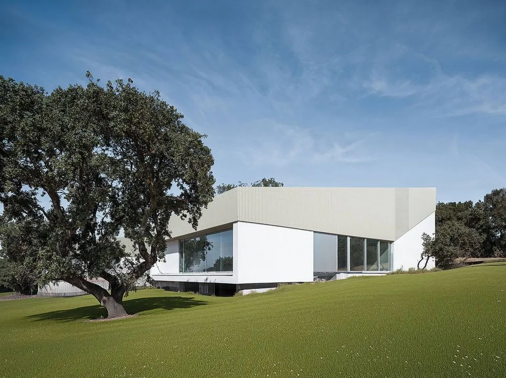 Extérieur - Luxury Detached House with Pool in Boadilla del Monte