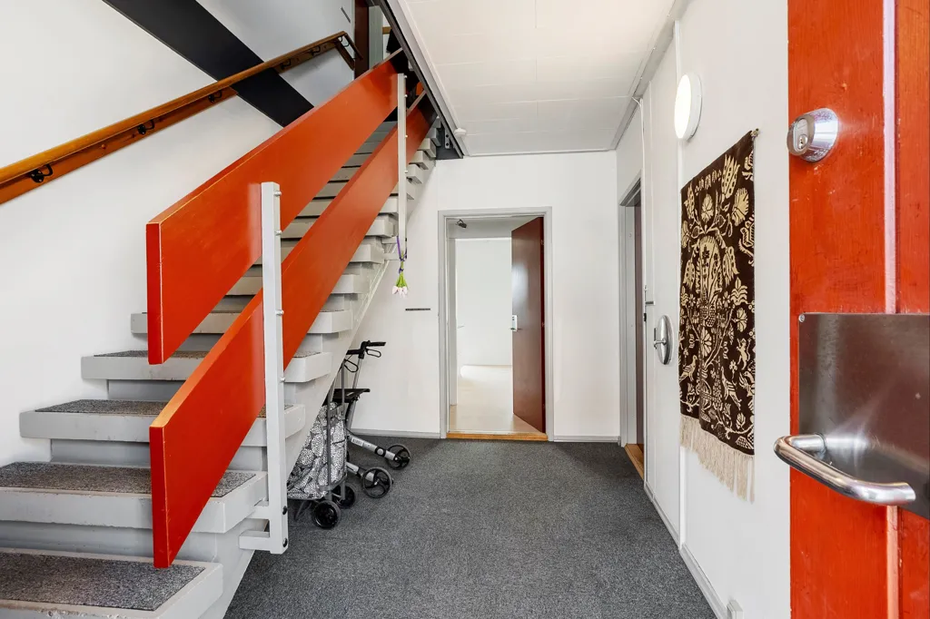 Toad - Apartment with Dam View in Haderslev