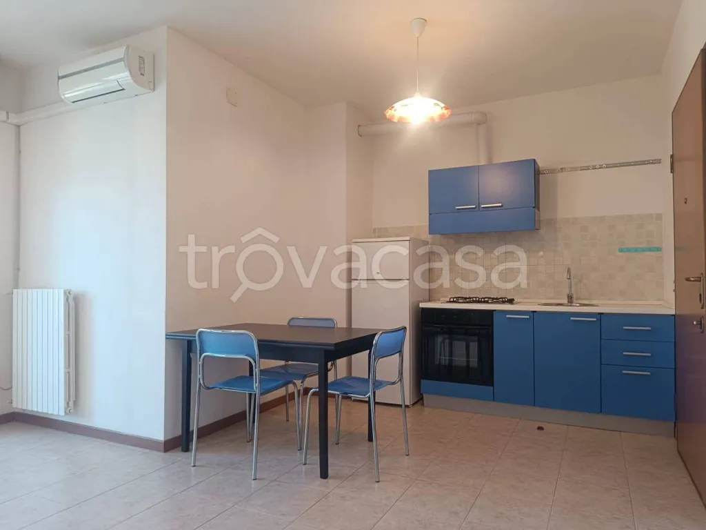 Köök - Balcony Flat in Sant'Agostino Centre