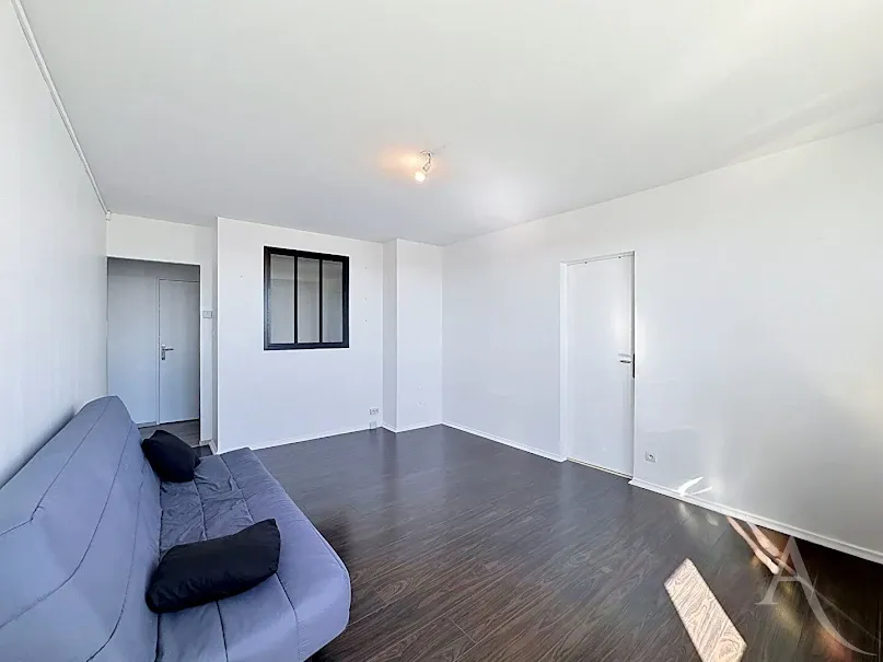 Séjour - Appartement 4 Pièces avec Vue Pyrénées à Muret