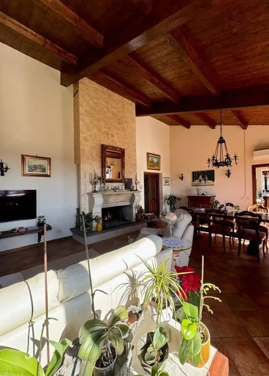 Elutuba - Historic Umbrian Farmhouse with Panoramic Views in Montecastrilli
