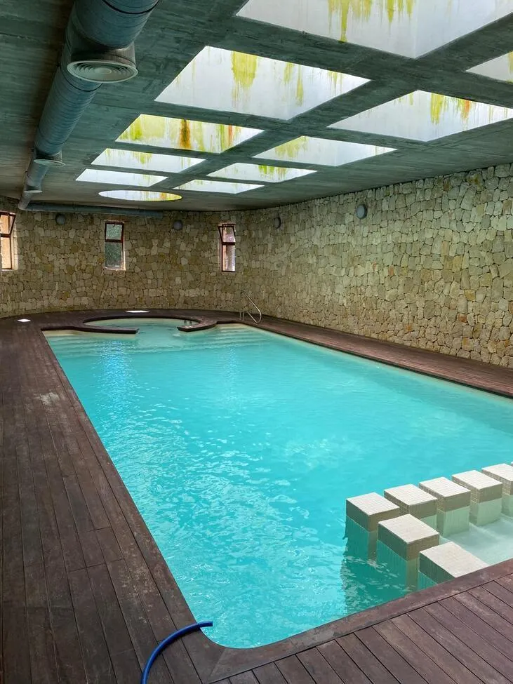 Piscina - Duplex Apartment with Pool in La Fustera, Benissa