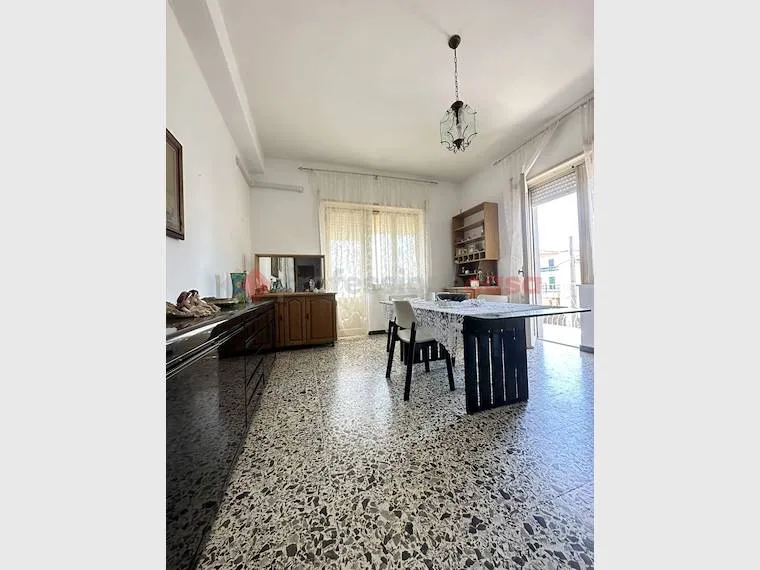 Salle à manger - Apartment with Sea View near Minturno