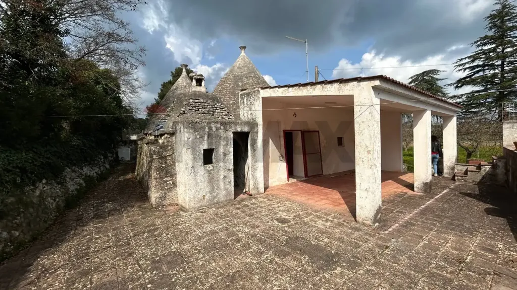 Välivaade - Authentic Trullo with Orchard in Martina Franca
