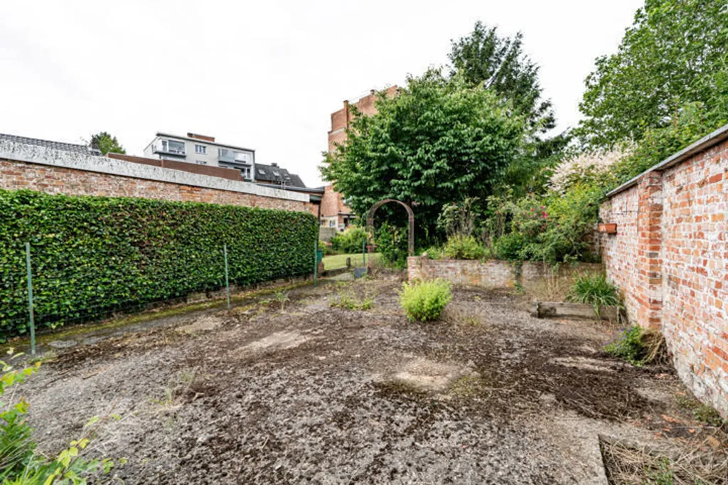 Giardino - House with Garden and Terrace in Waremme