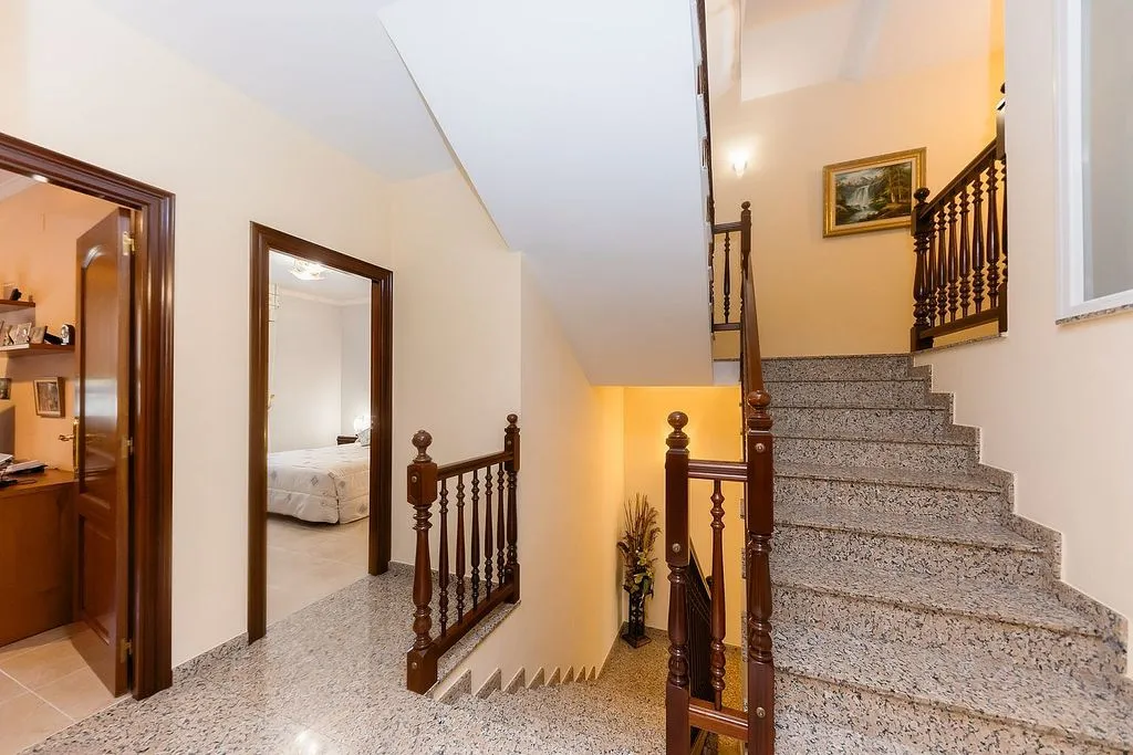staircase