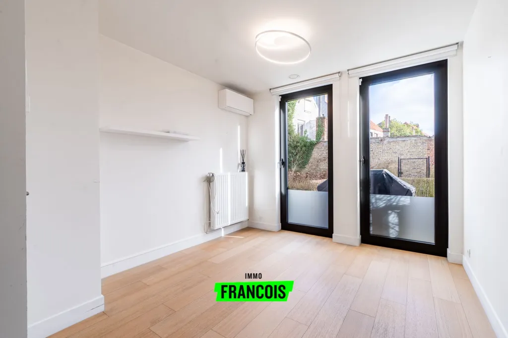 Pièces - Appartement avec Jardin et Terrasse à Jabbeke