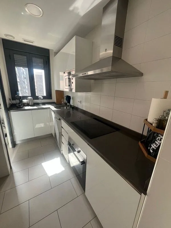 Köök - 3-Bedroom Apartment with Pool in Montequinto