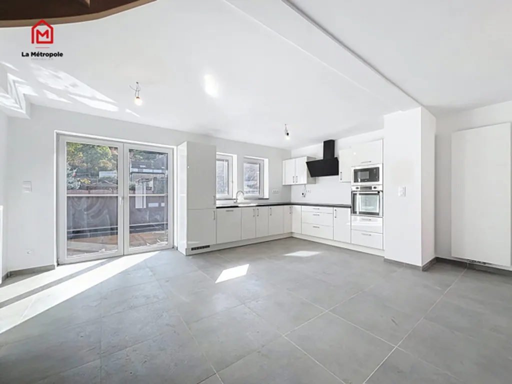 Cucina - New Duplex Apartment with Terrace in Châtelet