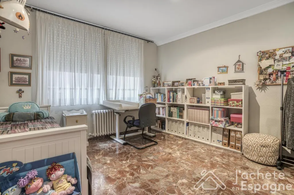 Bureau - Penthouse with Terraces in El Mercat, Valencia