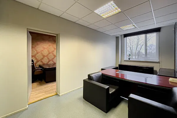 Kabinet - 3-toaline ärihoone asukohas Tallinn
