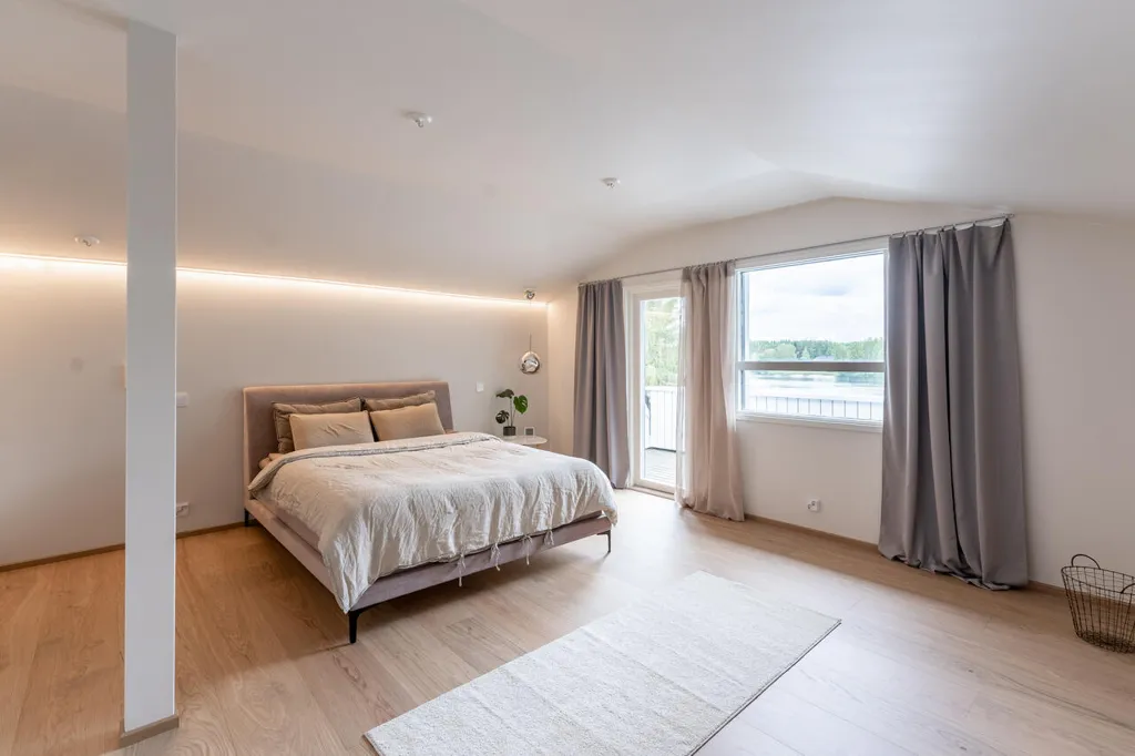 Chambres - Maison à Oulu