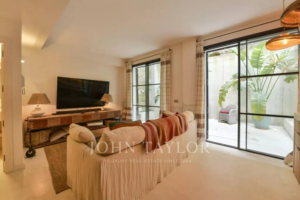 Séjour - Contemporary Chalet with Pool in Maó