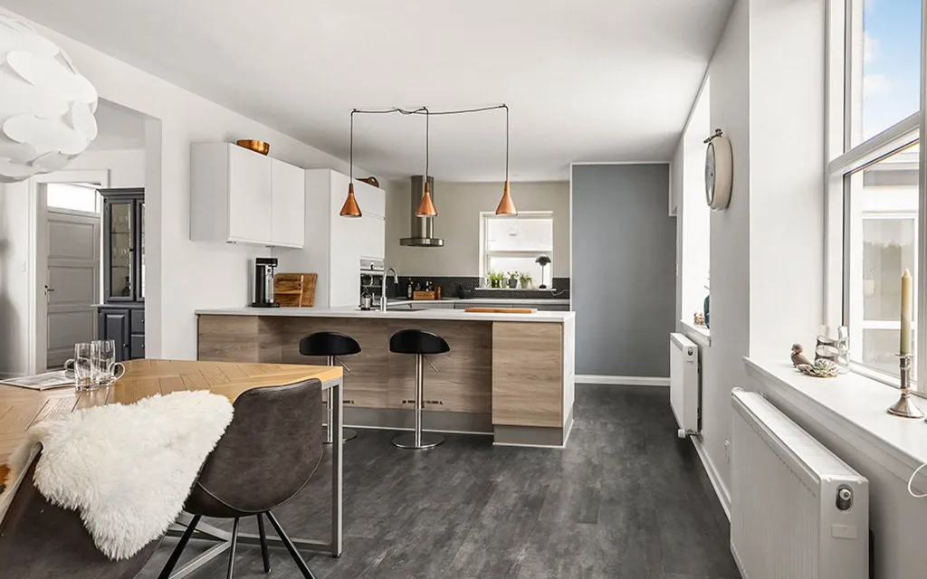Maison 4 pièces à Vamdrup