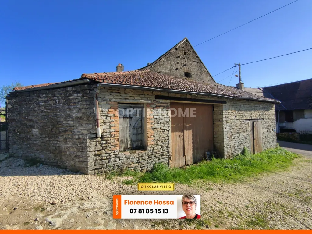Välivaade - Authentic Stone House in Genouilly
