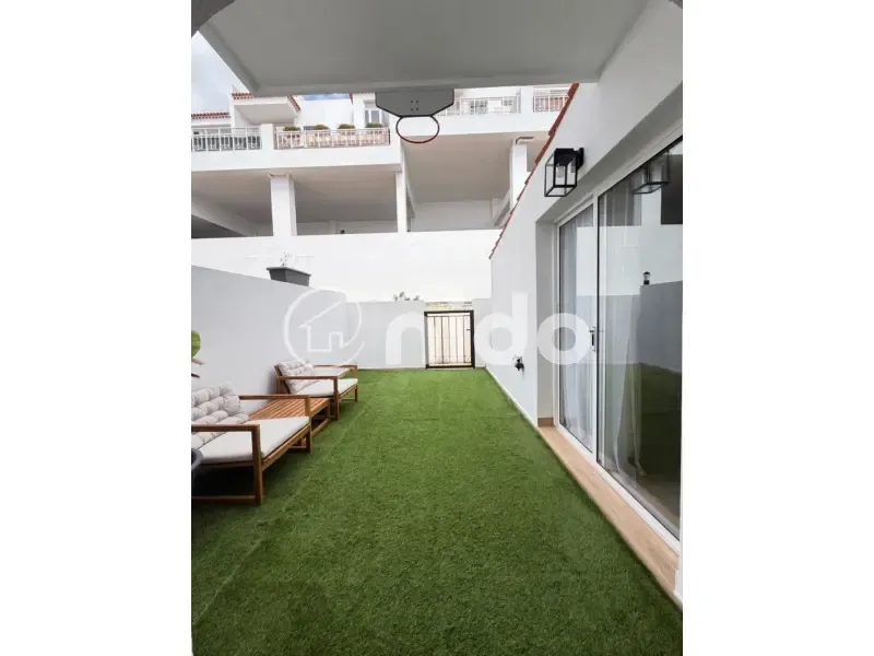 Aed - Reformed Studio with Terrace in Calle Galicia