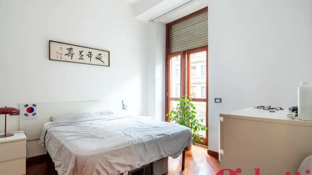 Chambres - Retrofitted Flat with Balcony in Città Studi, Milan