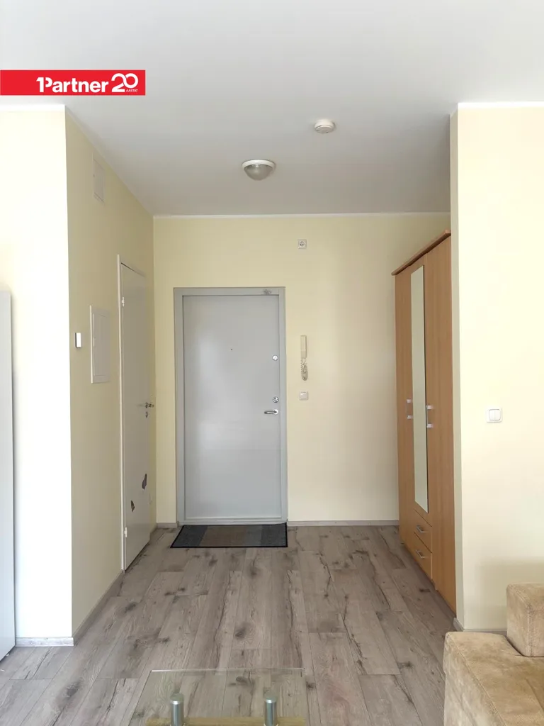 Living Room - Renovated Apartment with Balcony in Viimsi
