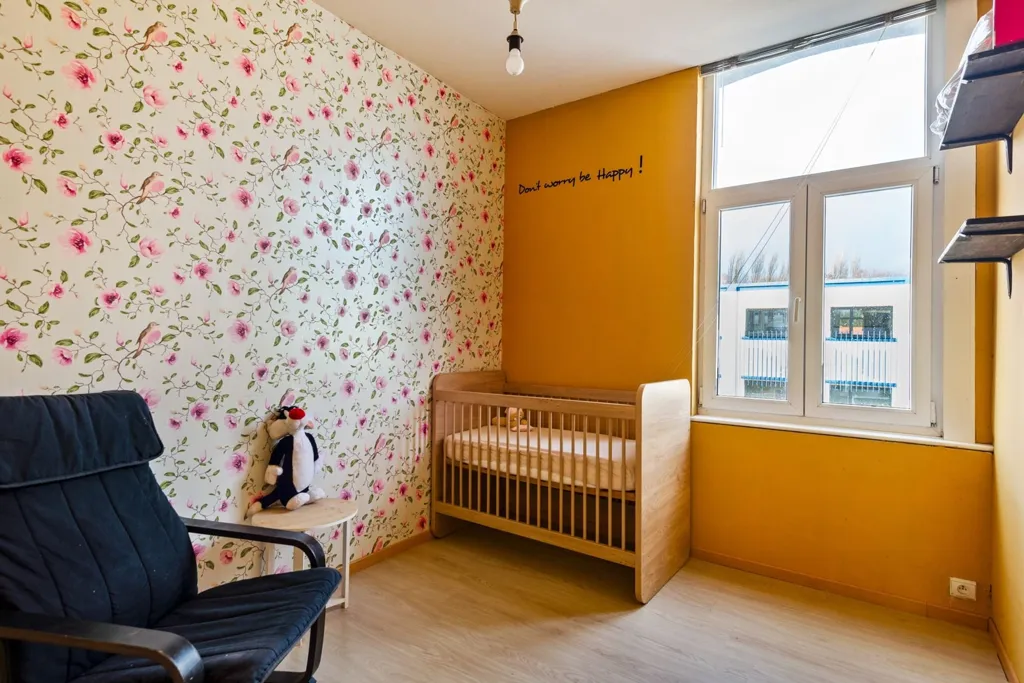 Chambres - Maison à Renover avec Jardin à Mortsel