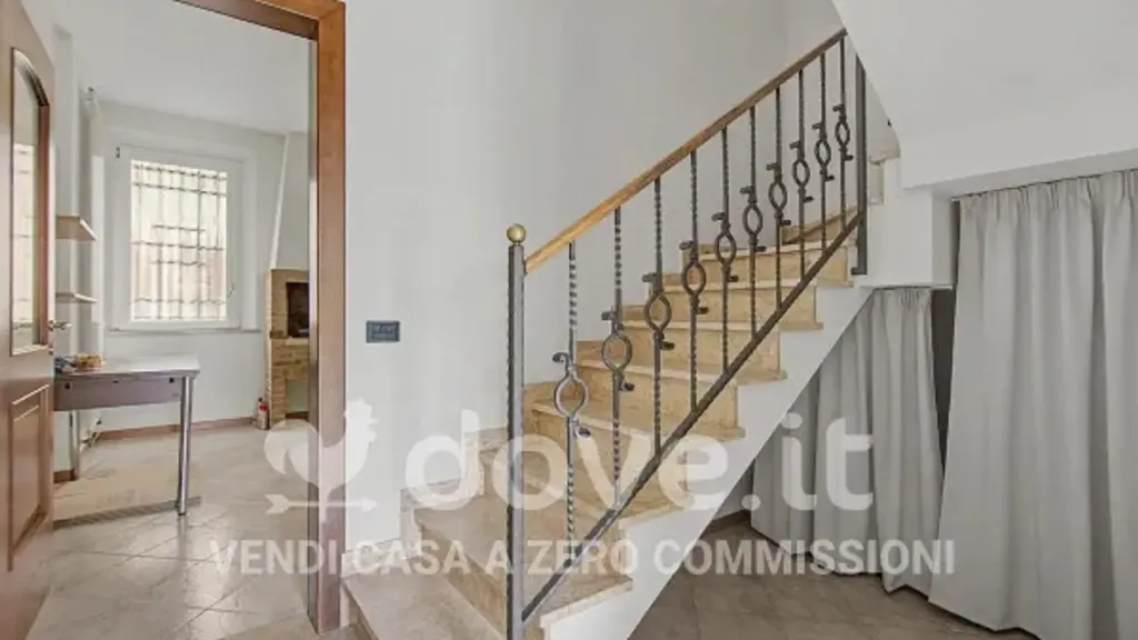 Pièces - Terraced House with Private Garden in Ferrara