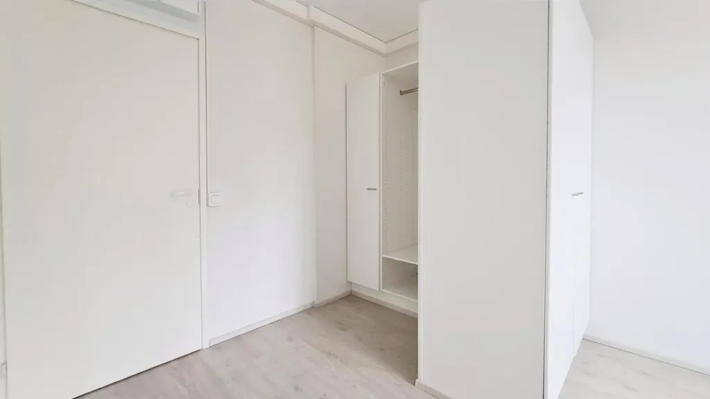 Toad - Fully Renovated Studio Flat with Balcony in Jyväskylä