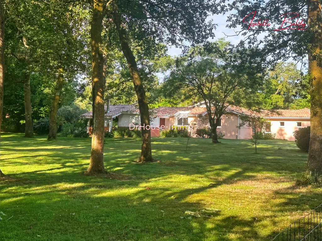 Aed - Villa with Heated Pool in Soustons