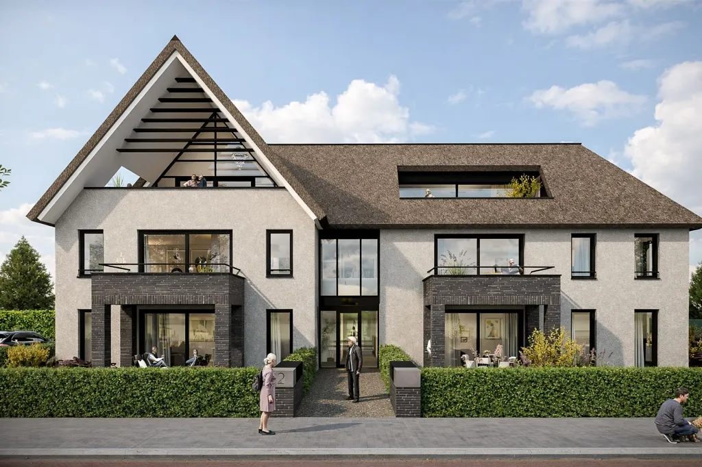 Ground Floor Apartment with Garden in Echt