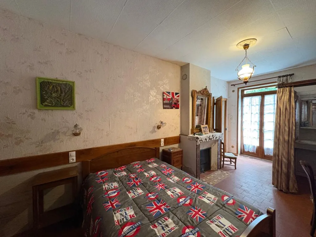 Magamistoad - Character House with Garden in Gievres