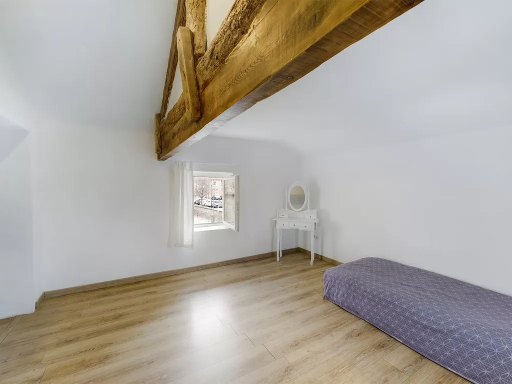 Chambres - Maison Bourgeoise avec Jardin à Sablet