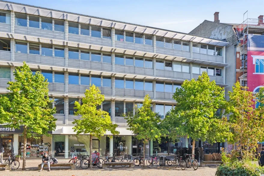 Extérieur - Office Space with Central Location in Aarhus