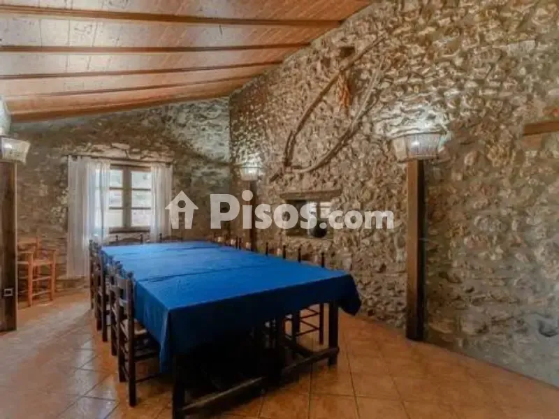 Salle à manger - Rustic Farmhouse with Pool in Les Coves de Vinromà