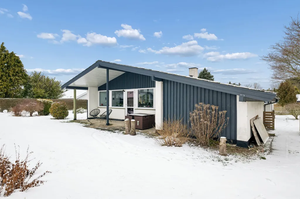 4-toaline maja asukohas Guldborg