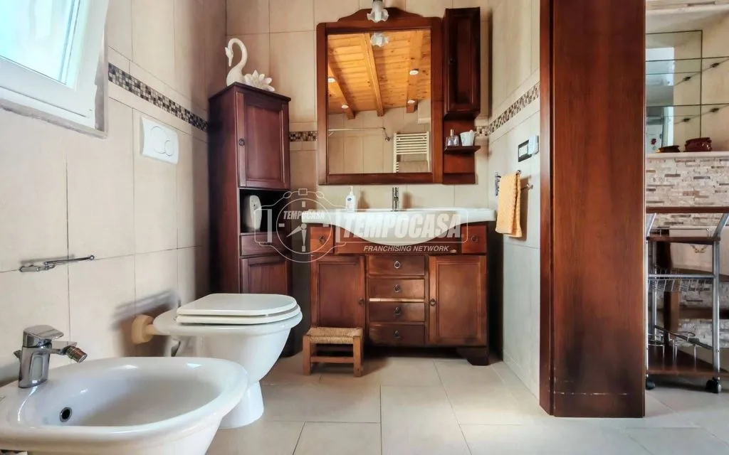 Salles de bain - Luxury Villa with Private Garden in Carraro Procino