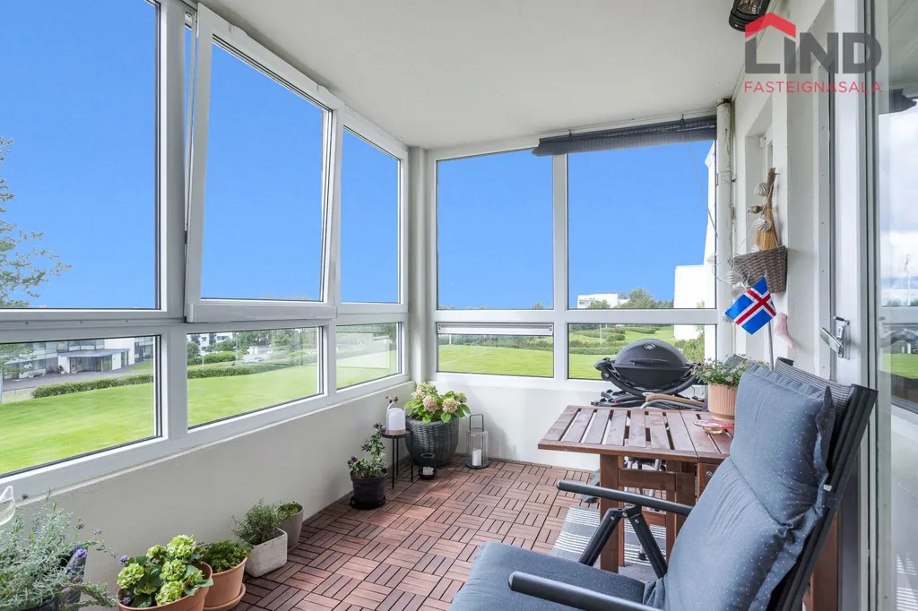 Appartement 2 pièces à Reykjavík