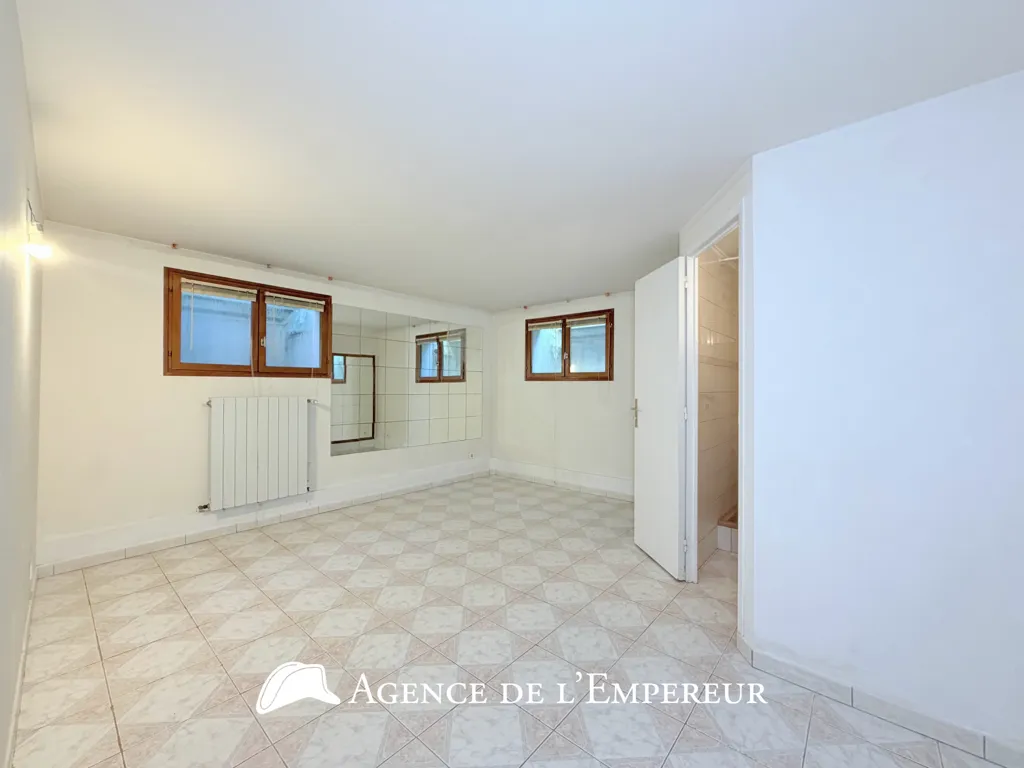 Pièces - Maison 7 Pièces avec Jardin à Rueil Malmaison