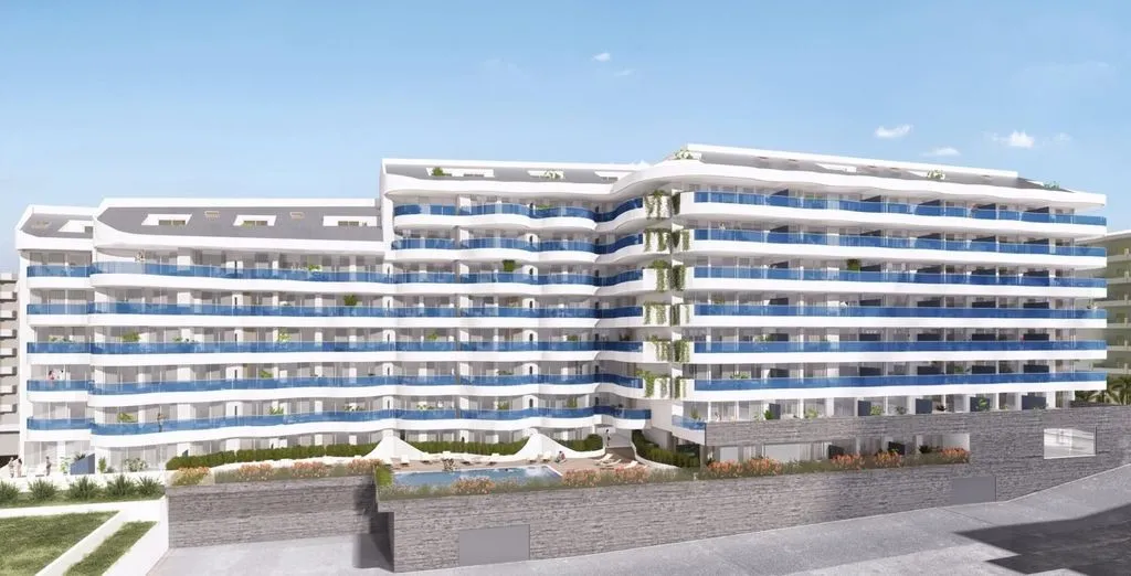 Luxury Apartment with Pool in Fuengirola