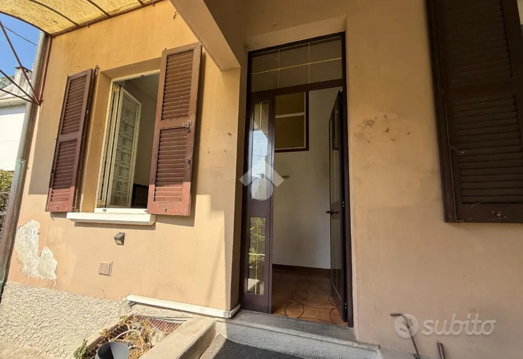 Extérieur - Three-Bedroom Apartment with Private Garden in Lecco