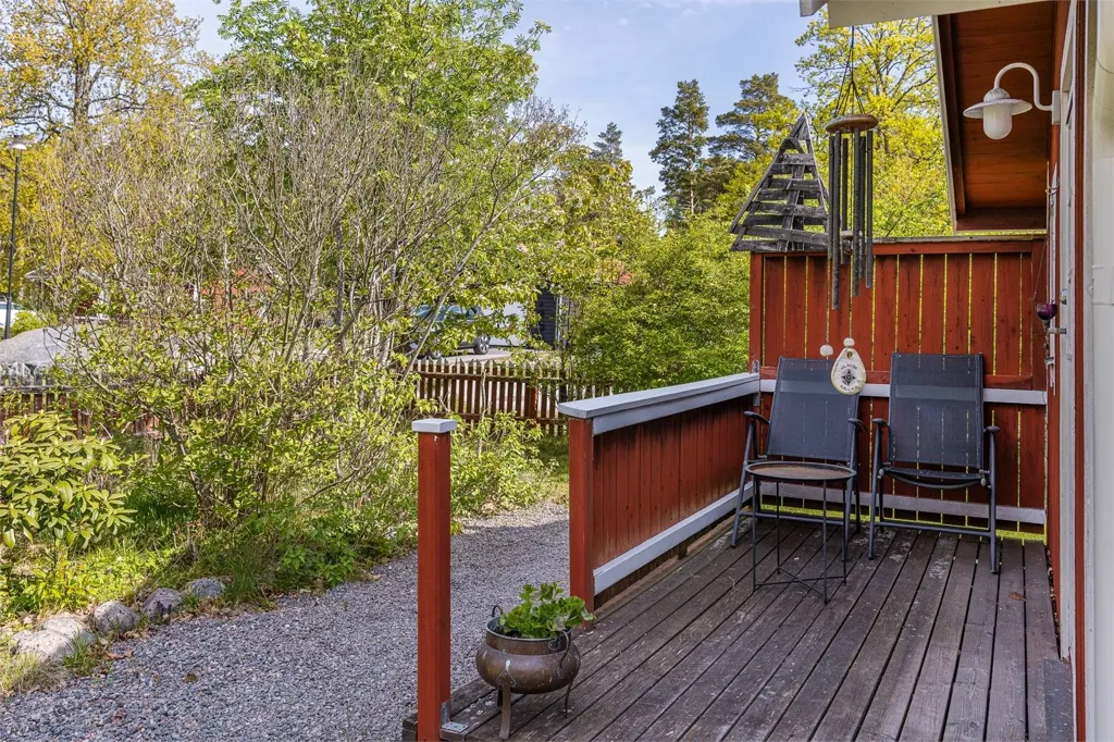 4-toaline maja asukohas Västerviks kommun