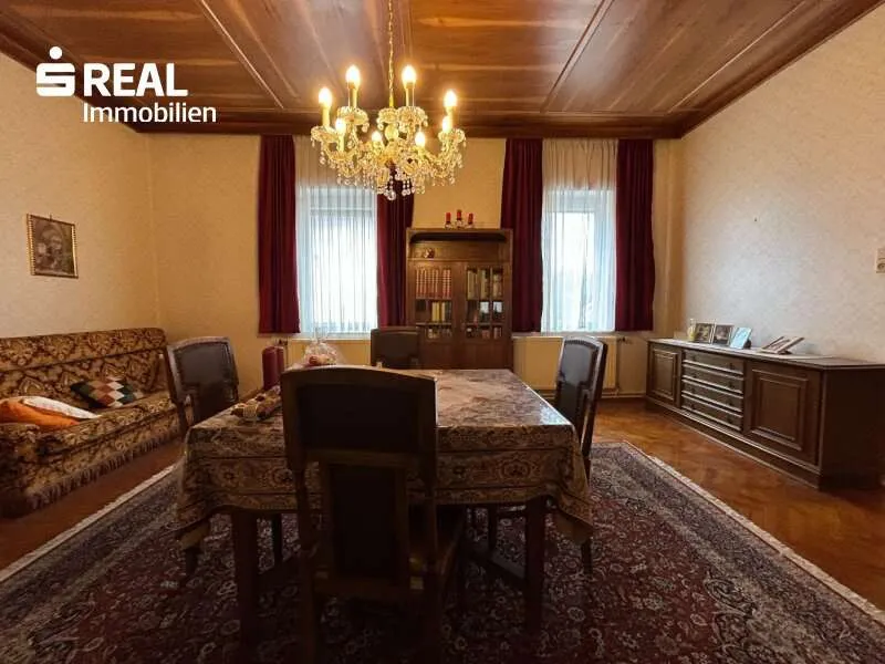 Söögituba - Versatile Townhouse in Central Köflach